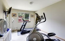 Veraby home gym construction leads