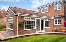 Veraby house extension leads