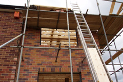 Veraby multiple storey extension quotes