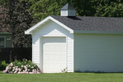 Veraby outbuilding construction costs